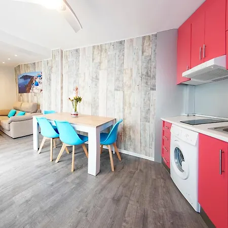 Appartement Apartamento 1ºa Playa 76