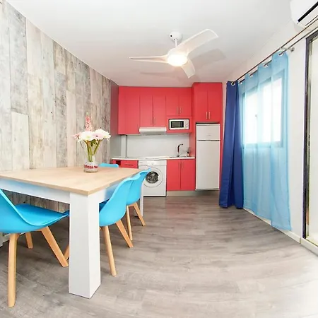Apartamento 1ºa Playa 76 Torremolinos