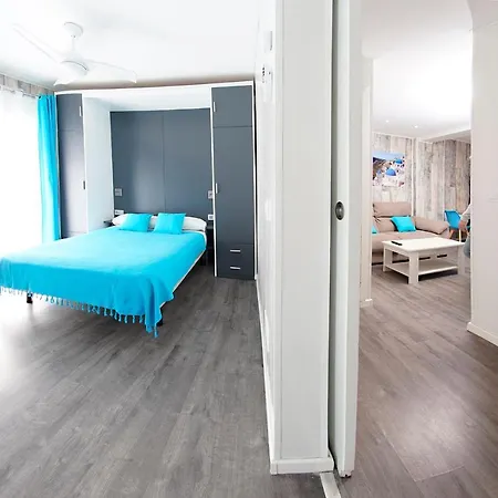 Apartamento 1ºa Playa 76 *