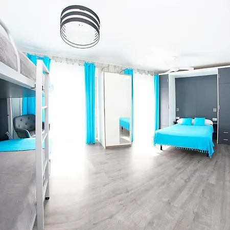 Apartamento 1ºa Playa 76 Appartement