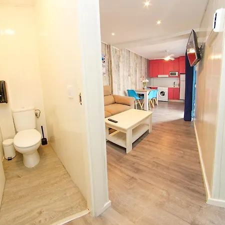 Apartamento 1ºa Playa 76 *