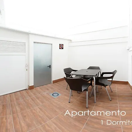 Apartment Apartamento 1ºa Playa 76 Torremolinos