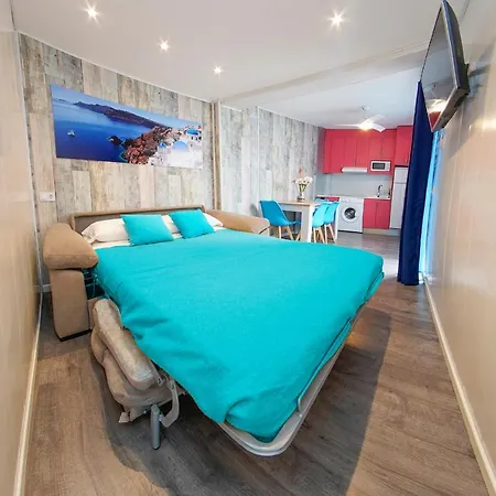 Appartement Apartamento 1ºa Playa 76 *