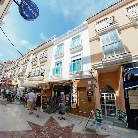 Apartamento 1ºa Playa 76