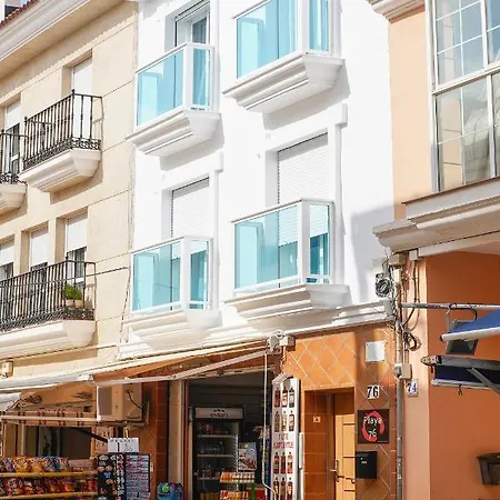 Apartamento 1ºa Playa 76 Apartment Torremolinos