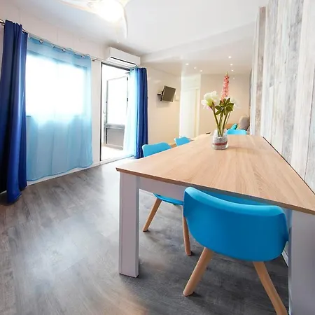 Apartamento 1ºa Playa 76 *