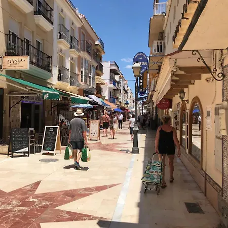 Apartamento 1ºa Playa 76 Appartement