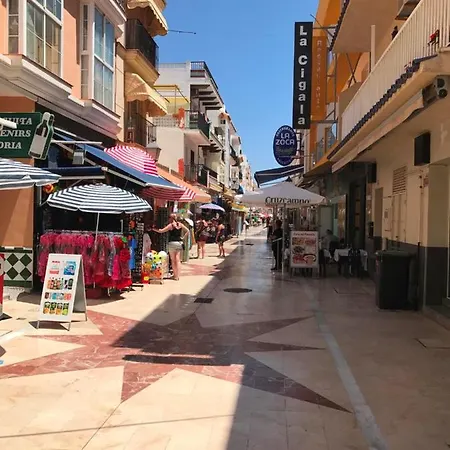 Apartamento 1ºa Playa 76 Apartment Torremolinos